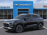 New 2025 Chevrolet TrailBlazer LT image 2
