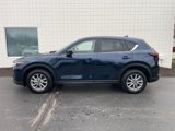 Used 2022 MAZDA CX-5 AWD 2.5 S w/ Preferred Package image 2