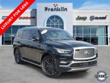 Used 2020 INFINITI QX80 Limited w/ All-Season Package image 1