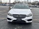 Used 2014 Mercedes-Benz E 350 4MATIC Sedan image 2