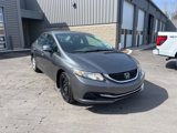Used 2013 Honda Civic LX image 3