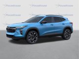 New 2025 Chevrolet Trax RS image 2