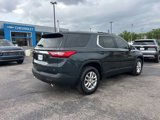 Used 2018 Chevrolet Traverse LT image 3