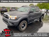 Used 2012 Toyota Tacoma 4x4 Double Cab image 4