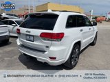 Used 2017 Jeep Grand Cherokee Overland w/ Jeep Active Safety Group image 3