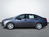 New 2025 Nissan Versa S w/ Trunk Package image 2