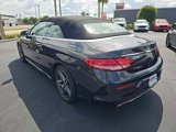 Certified 2019 Mercedes-Benz C 300 4MATIC Cabriolet w/ Multimedia Package image 2