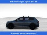 Used 2021 Volkswagen Tiguan SE image 2