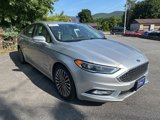 Certified 2018 Ford Fusion Platinum image 2