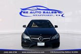 Used 2016 Mercedes-Benz E 400 4MATIC Coupe image 2