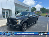 Used 2016 Ford F150 XLT w/ Equipment Group 302A Luxury image 2