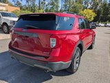 Certified 2021 Ford Explorer XLT w/ Equipment Group 202A image 4