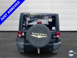 Used 2016 Jeep Wrangler Unlimited Sahara image 5