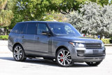 Used 2017 Land Rover Range Rover SV Autobiography Dynamic image 3