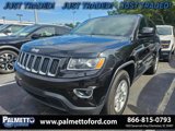Used 2016 Jeep Grand Cherokee Laredo w/ Quick Order Package 23E image 2