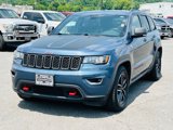 Used 2021 Jeep Grand Cherokee Trailhawk image 3