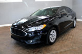 Used 2020 Ford Fusion S image 3