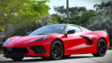 Used 2024 Chevrolet Corvette Stingray Premium Conv w/ Z51 Performance Package image 5