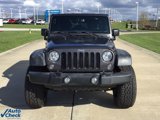 Used 2017 Jeep Wrangler Unlimited Sport w/ Quick Order Package 24S image 2