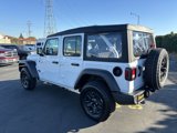 New 2025 Jeep Wrangler Sport image 3