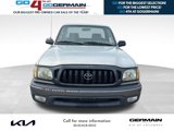 Used 2002 Toyota Tacoma 2WD Regular Cab image 3