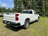 New 2025 Chevrolet Silverado 1500 W/T w/ Work Truck Package image 4