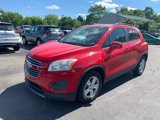 Used 2015 Chevrolet Trax LT w/ LT Sun and Sound Package image 2