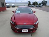 Used 2014 Ford Fusion Titanium image 5