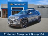 Used 2022 Chevrolet TrailBlazer ACTIV w/ Sun and Liftgate Package image 4
