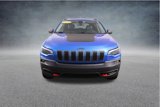 Used 2021 Jeep Cherokee Trailhawk image 2