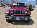 New 2024 Jeep Wrangler Sahara w/ Technology Group image 3