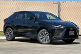New 2025 Lexus RZ 300e image 2