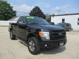 Used 2014 Ford F150 STX w/ Equipment Group 201A Mid image 4