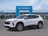 New 2025 Chevrolet Trax LS w/ LS Convenience Package image 2