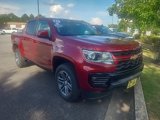 Used 2021 Chevrolet Colorado W/T w/ Custom Special Edition image 2