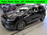 Used 2019 Lincoln Nautilus Reserve image 3