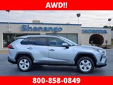 Used 2020 Toyota RAV4 LE image 2