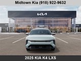 New 2025 Kia K4 LXS image 2