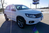 Used 2017 Volkswagen Tiguan Sport image 4