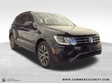 Used 2019 Volkswagen Tiguan SE w/ Panoramic Sunroof Package image 4