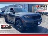 New 2025 Jeep Grand Cherokee L Laredo image 2