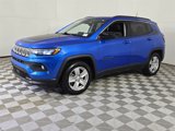 Certified 2022 Jeep Compass Latitude w/ Sun and Sound Group image 4