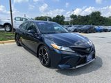 Used 2020 Toyota Camry XSE image 3