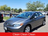Used 2012 Honda Civic LX image 3