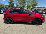 Used 2021 Ford Edge ST-Line w/ Class II Trailer Tow Package image 3