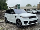 Used 2019 Land Rover Range Rover Sport HSE Dynamic image 3
