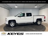 Used 2017 Chevrolet Silverado 1500 LT w/ All Star Edition image 2