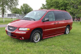 Used 2000 Chrysler Town & Country Limited image 5
