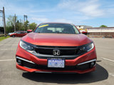 Used 2020 Honda Civic EX image 2