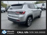 Used 2022 Jeep Compass Limited image 5